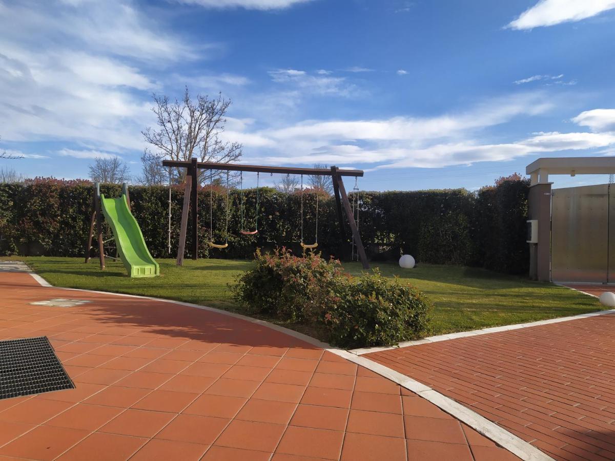 Chrisiola Villa Galleno Exterior photo